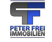 Peter Frei Immobilien Logo