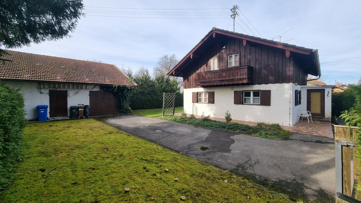 Altbestand Süd/Ost Seite