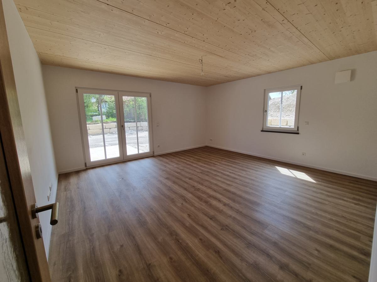 Wohn- und Esszimmer
