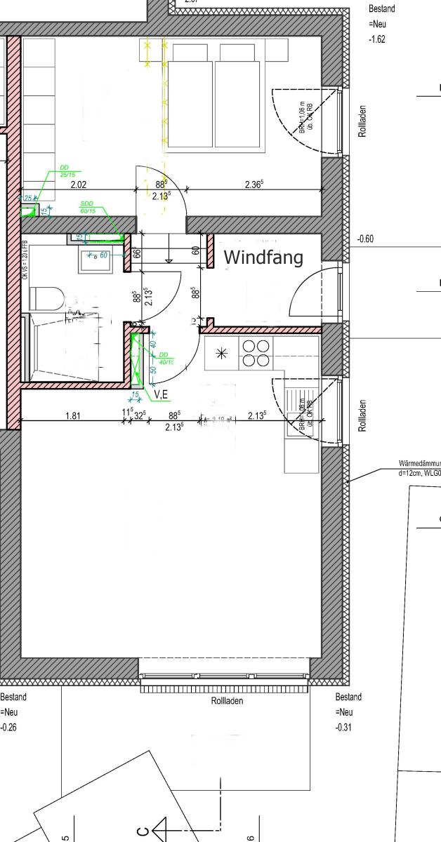 Grundriss W7