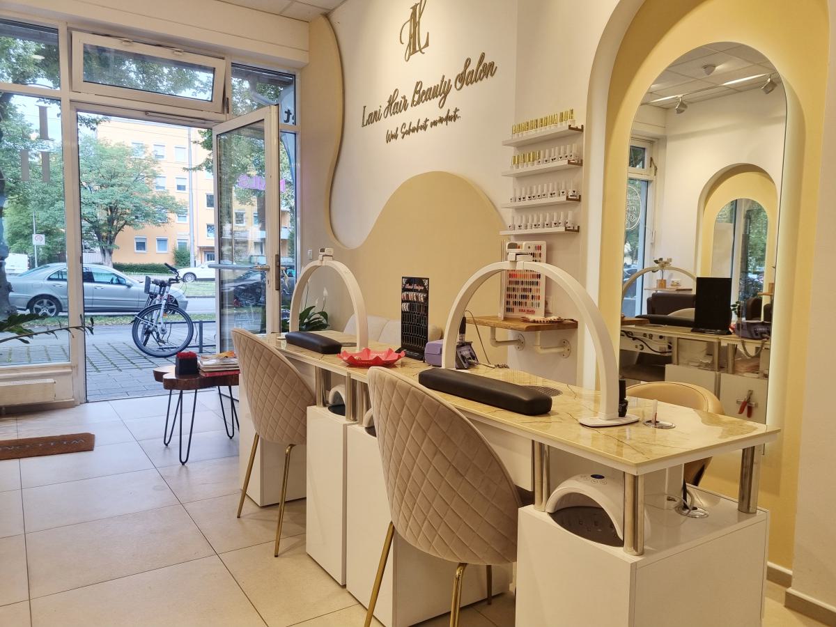 Bereich Nails