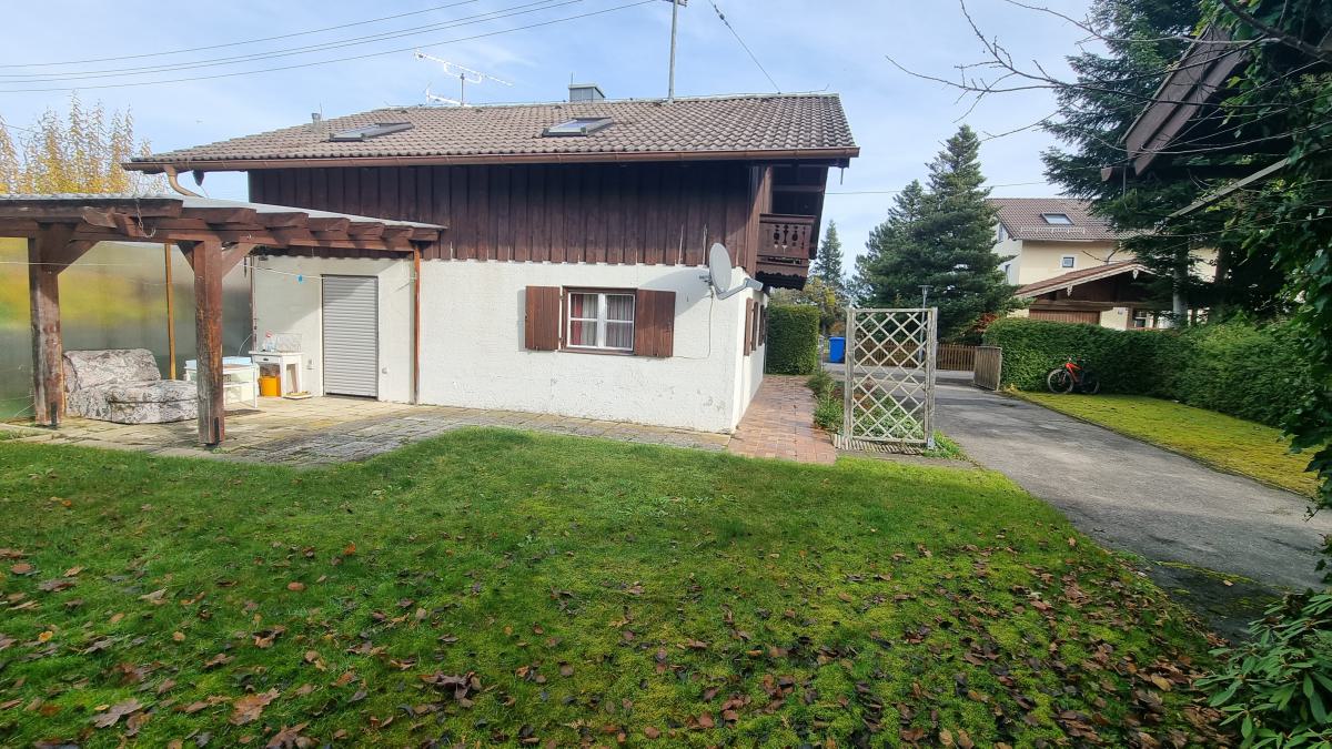 Altbestand Westseite