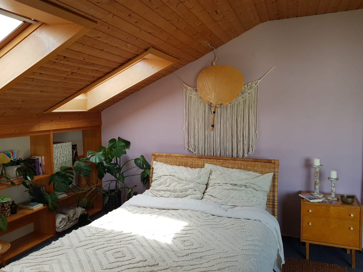 Einrichtungsbeispiel für Einliegerwohnung