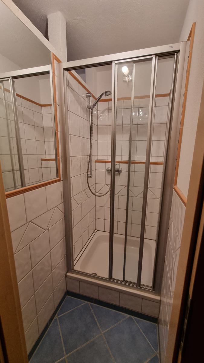 Dusche