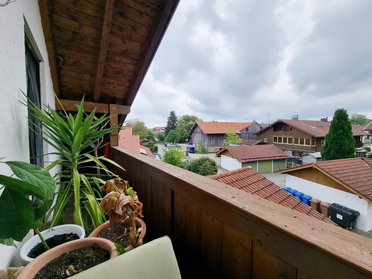 Südbalkon DG