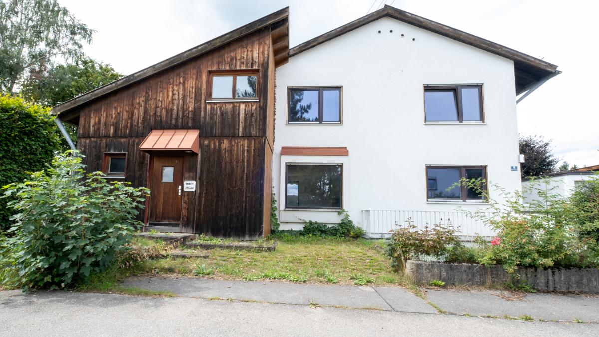 Ansicht von Osten