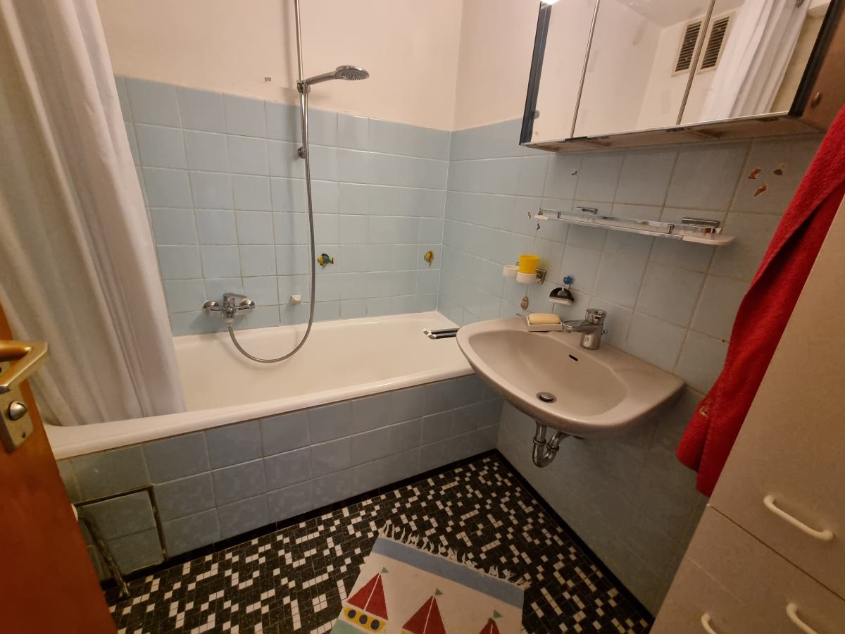 Gäste WC oder Bad EG