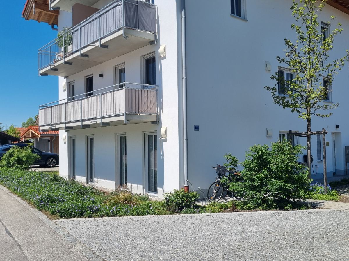 Ansicht Süd/Ost