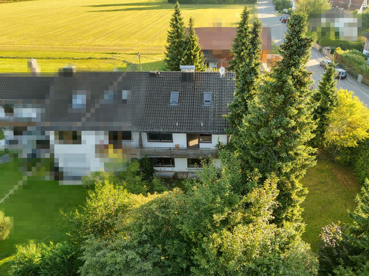 Luftbild Süd