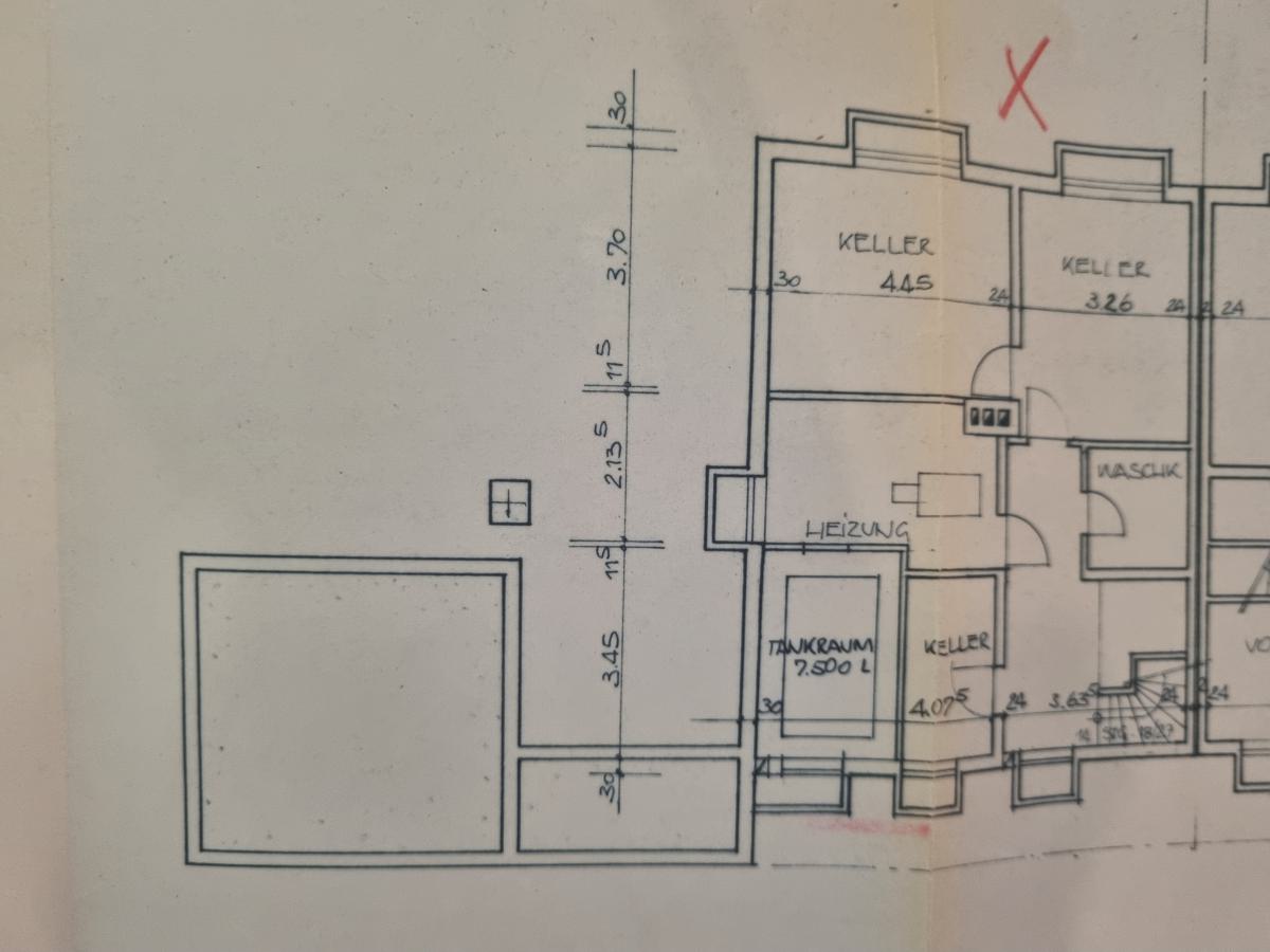 Grundriss KG