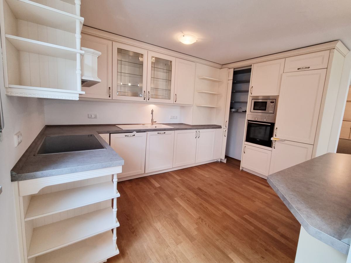 Einbauküche mit Markengeräten