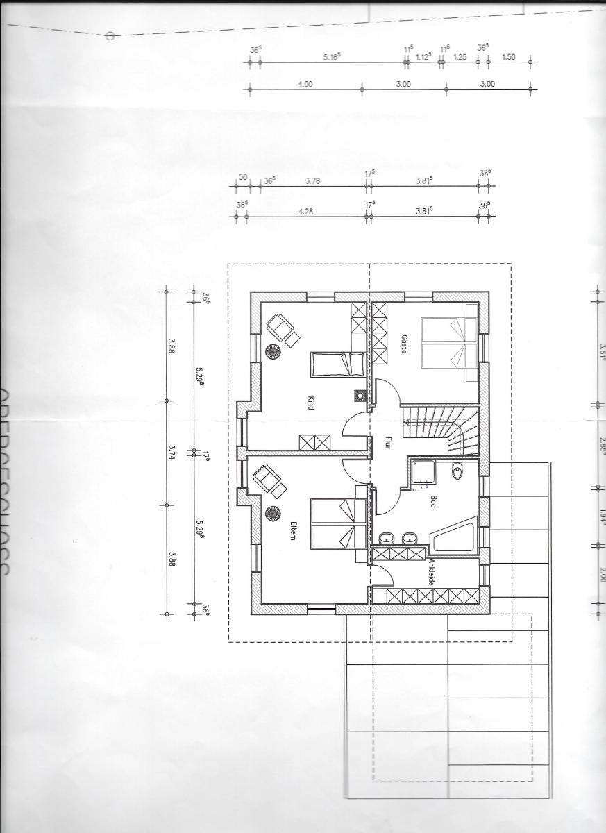 Grundriss OG