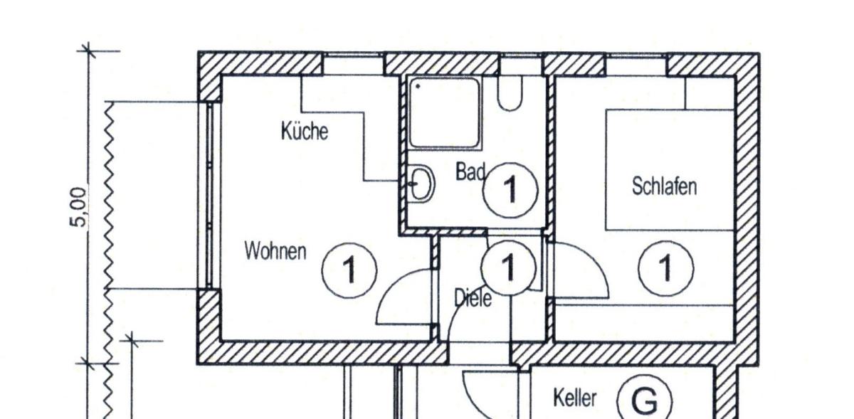 Grundriss W 1