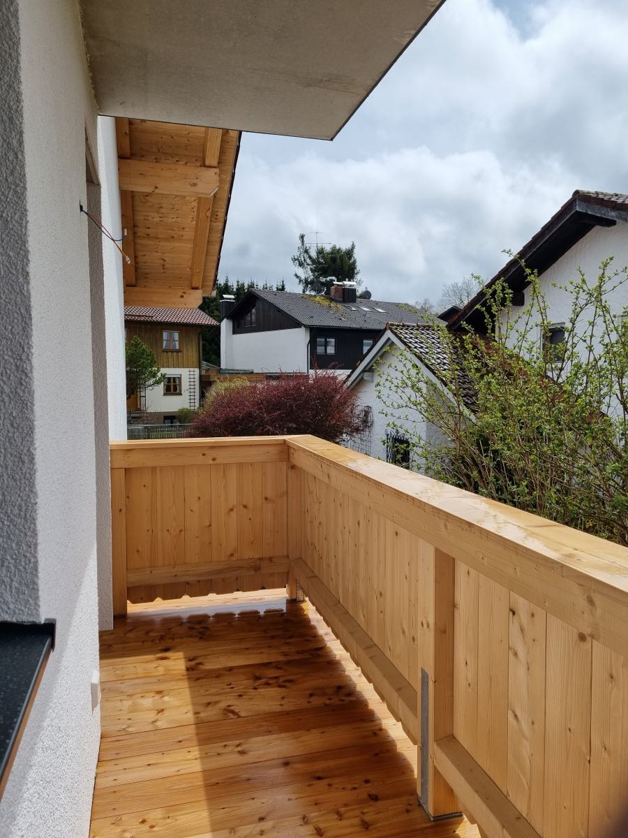 West Balkon