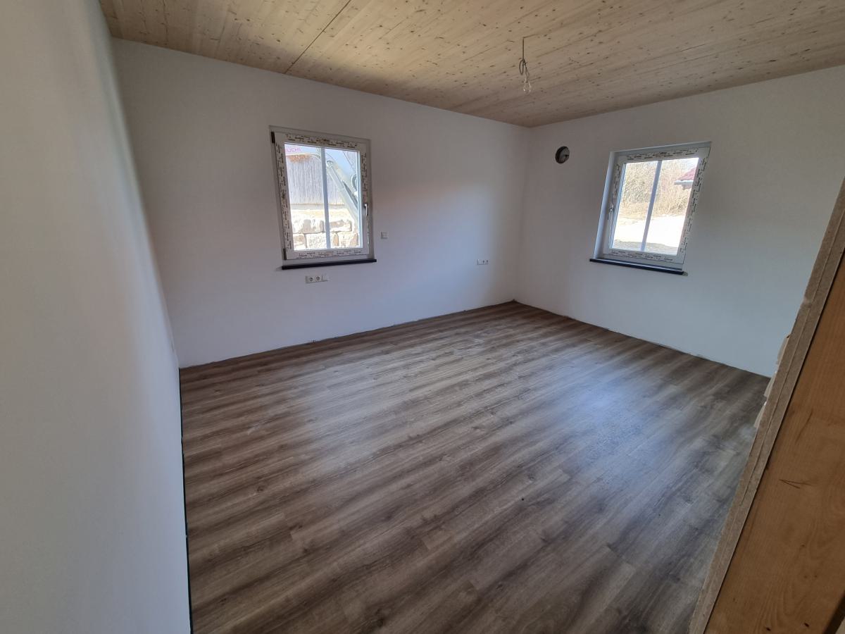 Beispiel Fußboden