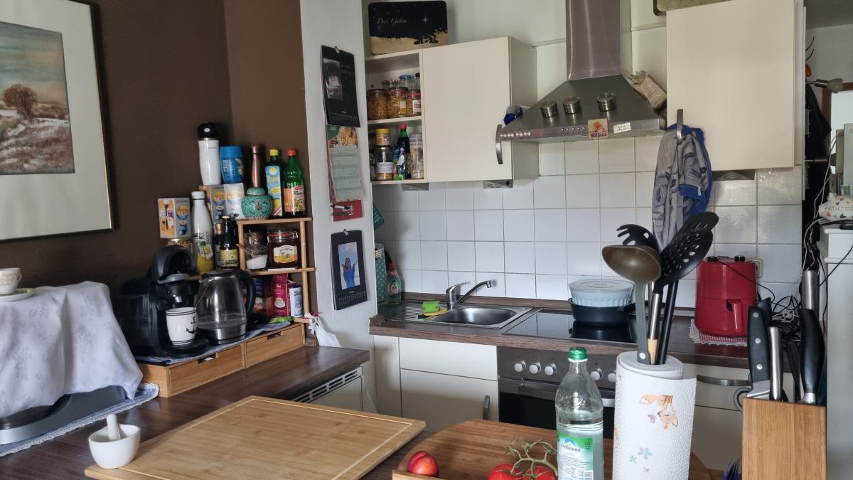 offene Küche