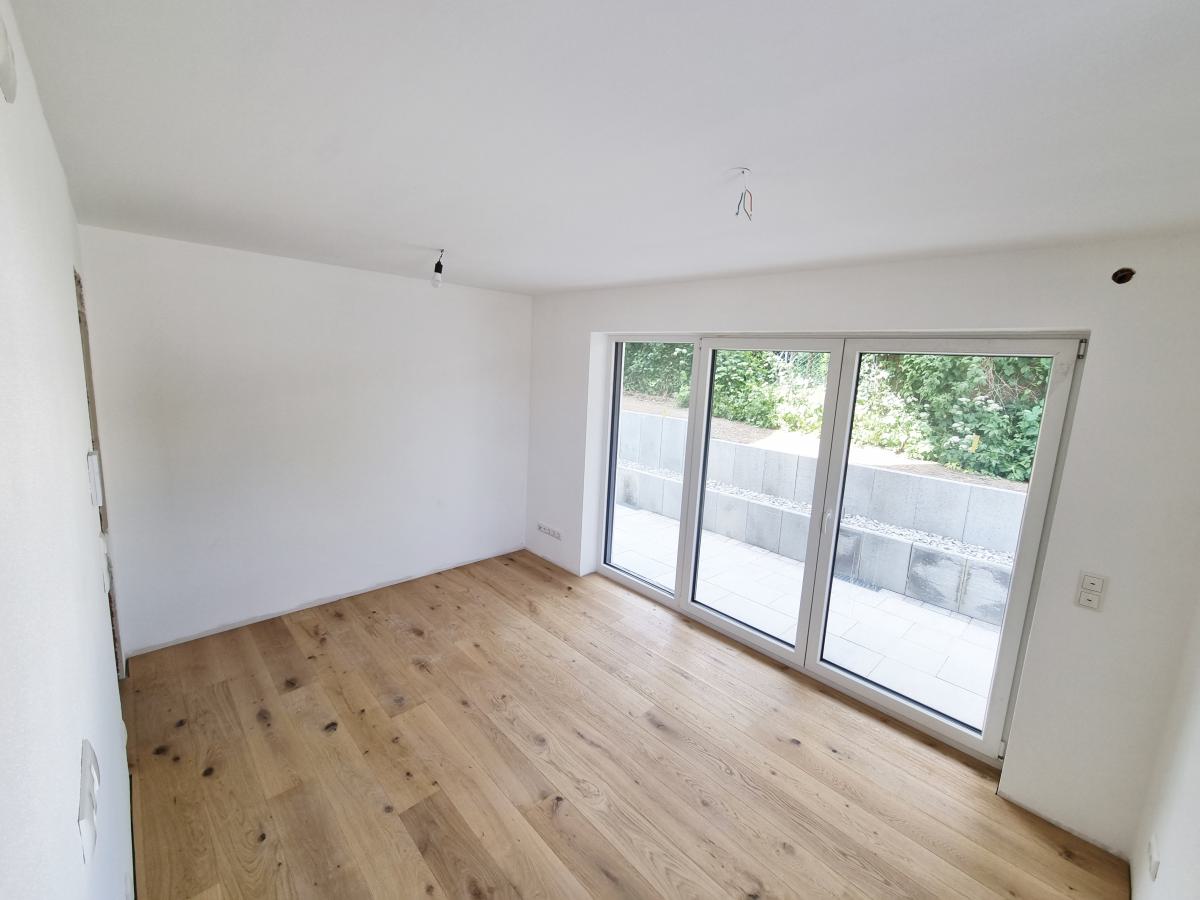 Wohn- und Esszimmer
