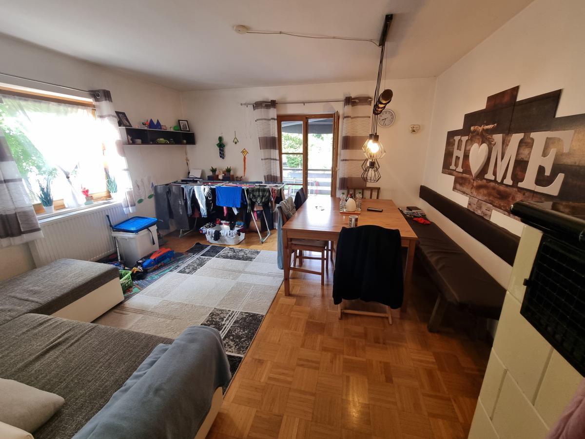 Esszimmer EG