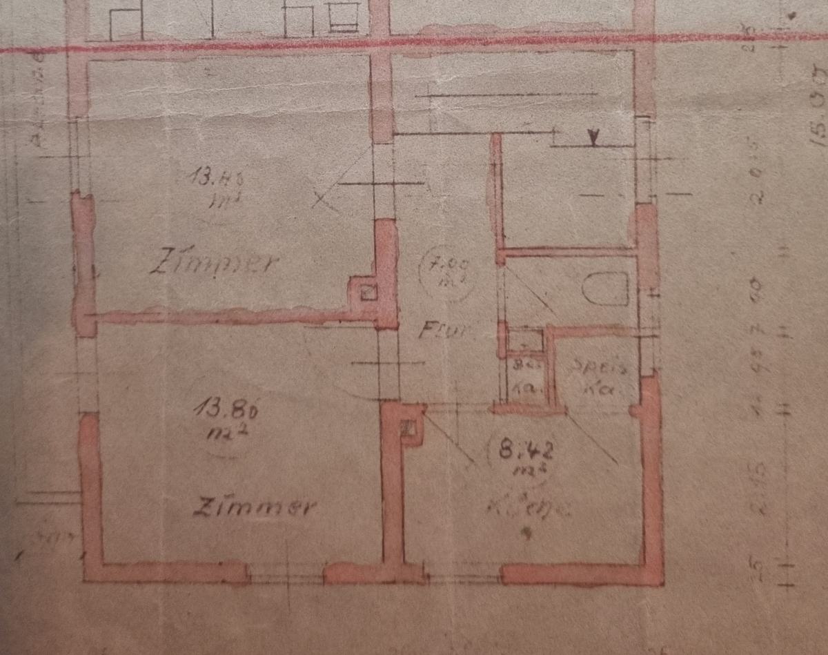Grundriss OG