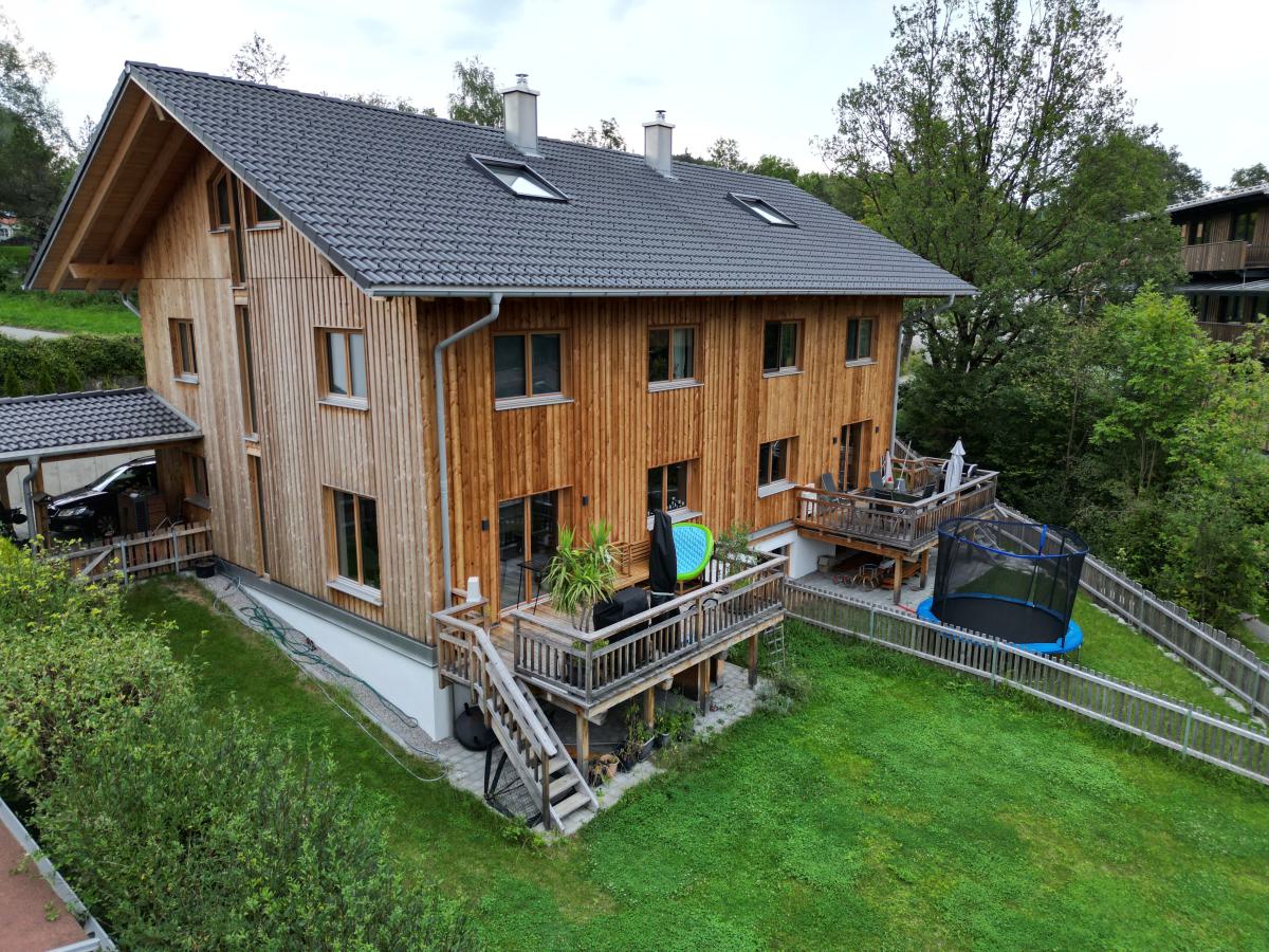 So könnte Ihr Haus aussehen......