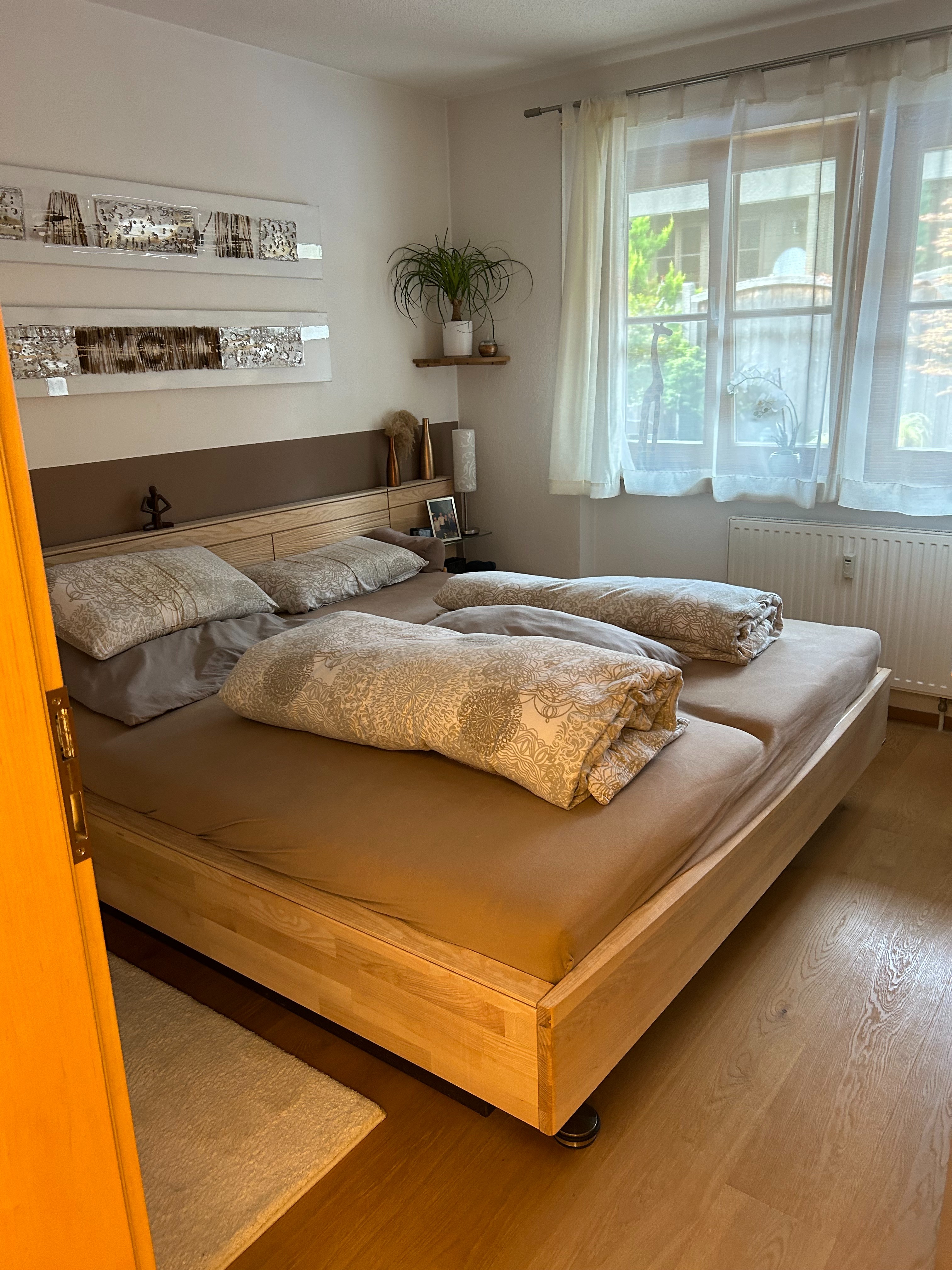 Schlafzimmer EG