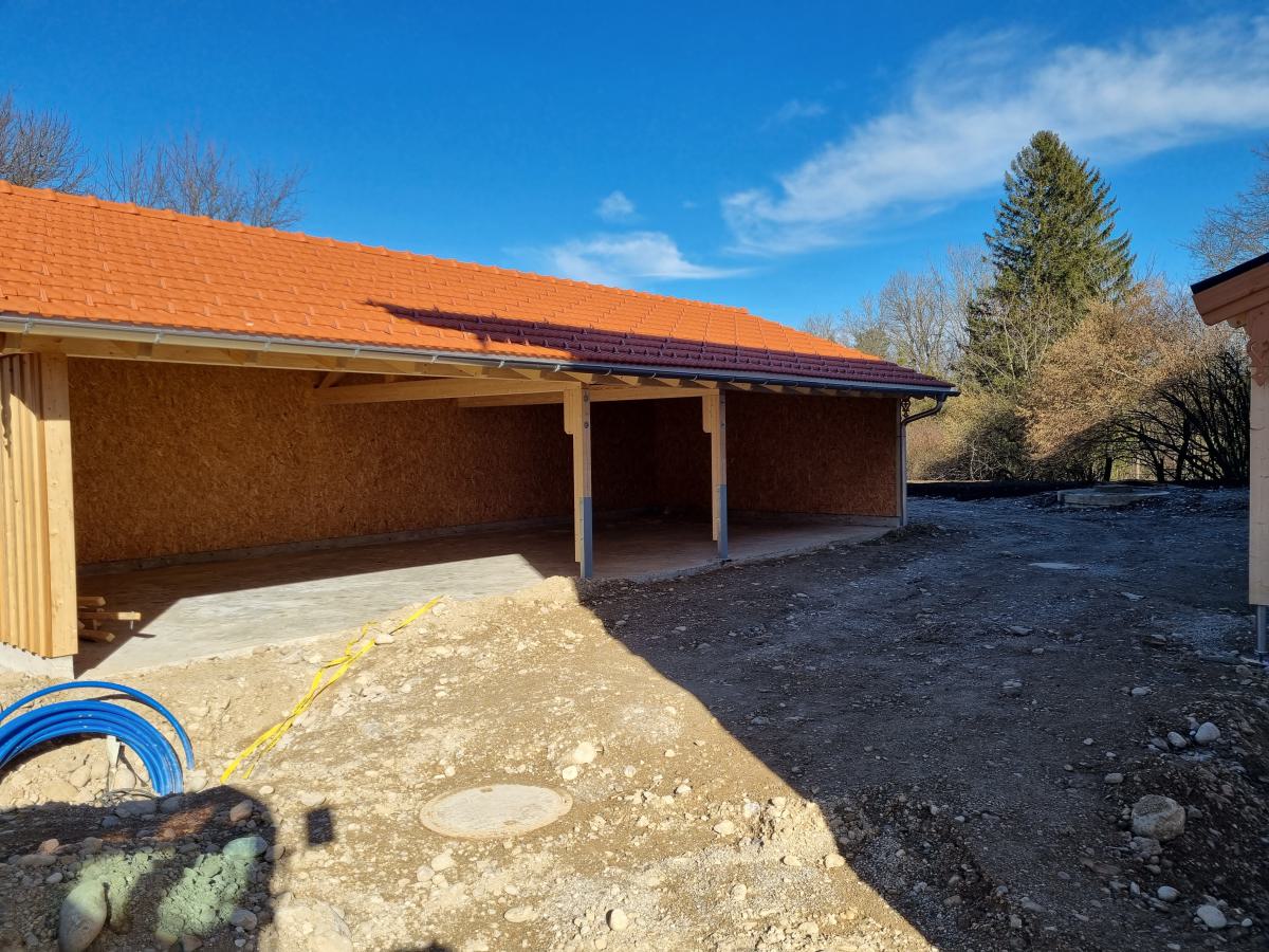 Carport