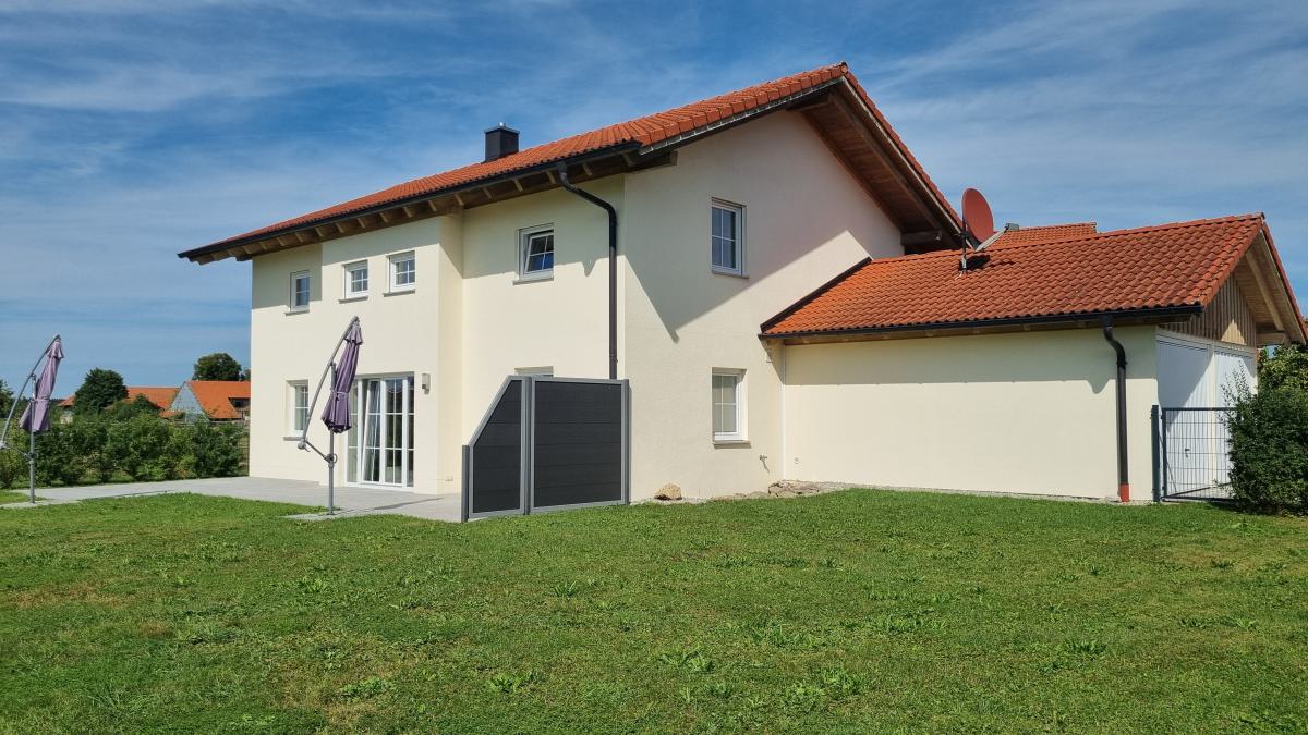 Ansicht Süd/West