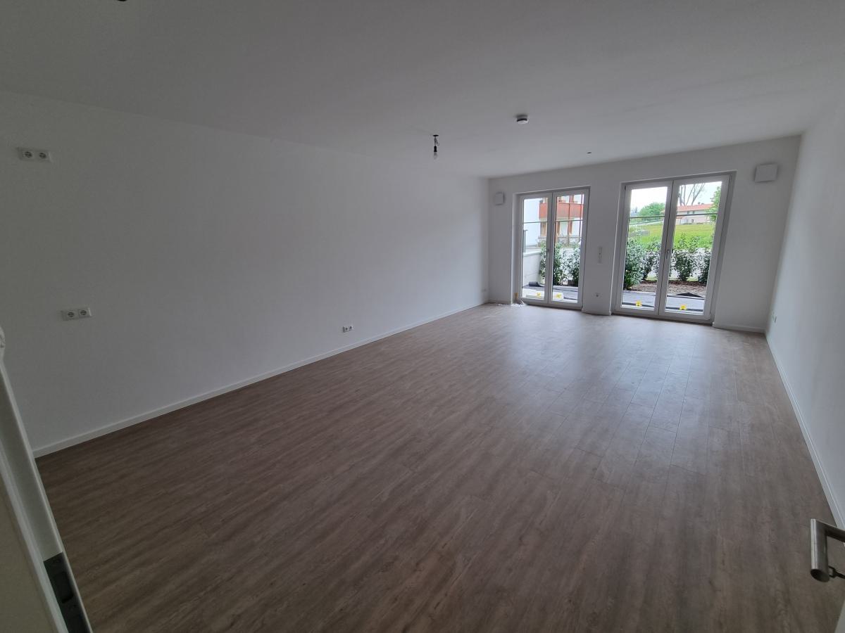 wohnen, essen und schlafen