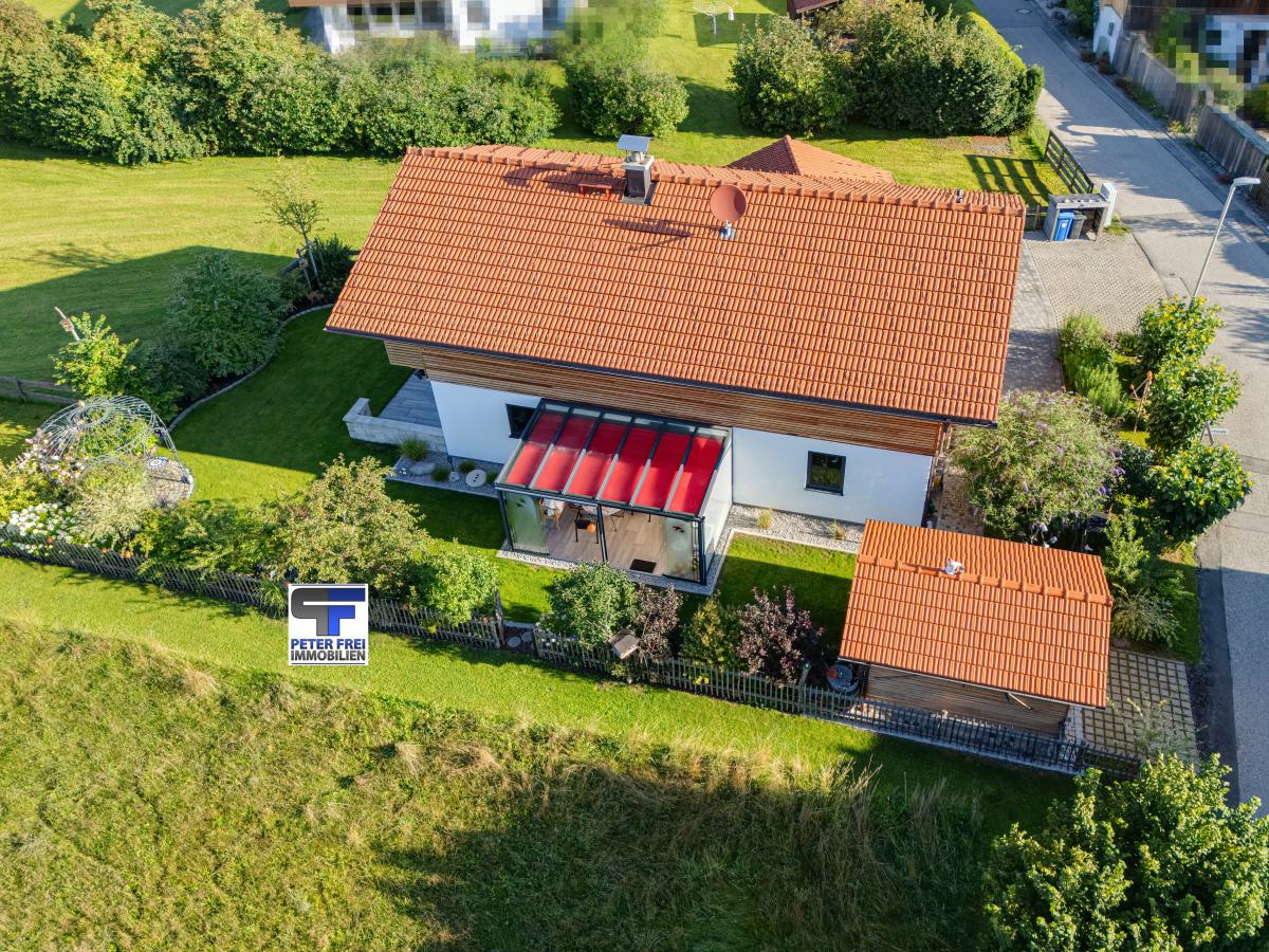 Simon Lebenshaus – hochwertig, gemütlich und ruhig liegend