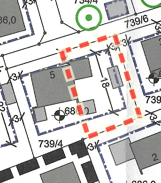 Baugrund für IHR Einfamilienhaus - nur 3 km zum S-Bahnhof
