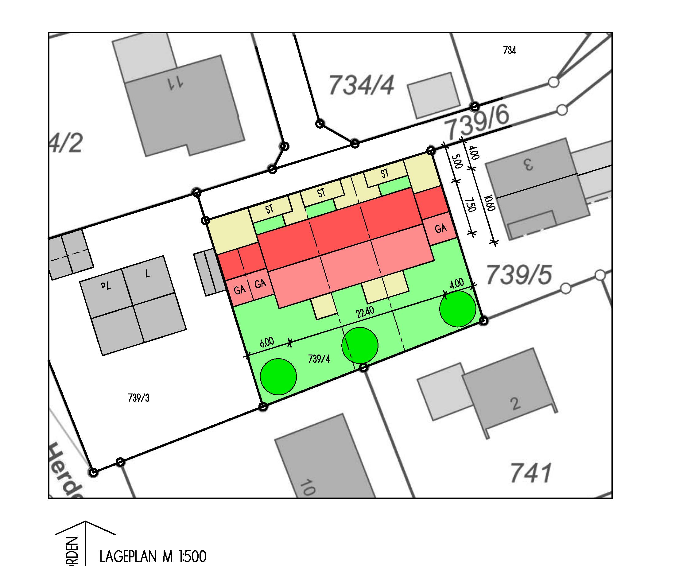 Baugrund für IHR Einfamilienhaus